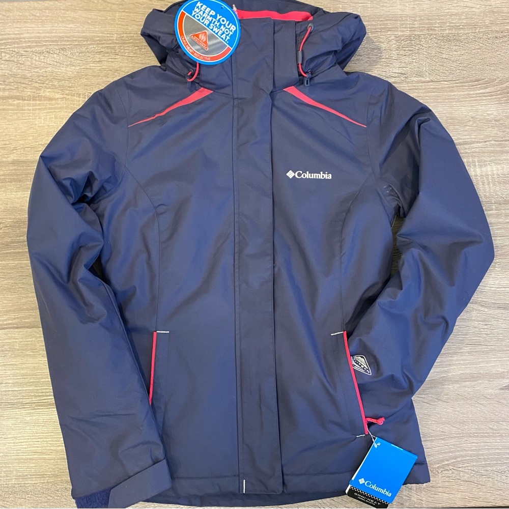 Columbia ski jacket - Picture 2 of 5